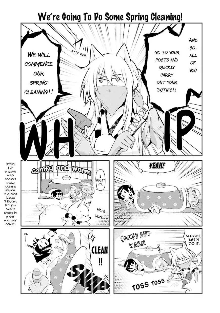 Gugure! Kokkuri-san Chapter 13 3